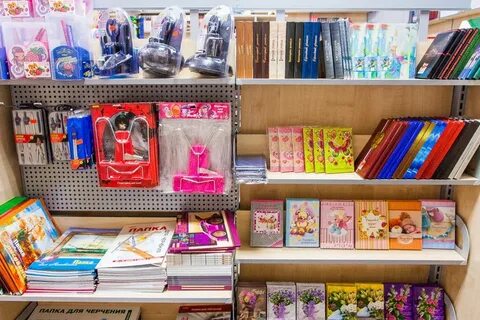 Магазин наглядных пособий для школ