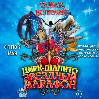 Цирк звездный