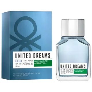 Benetton united dreams aim high