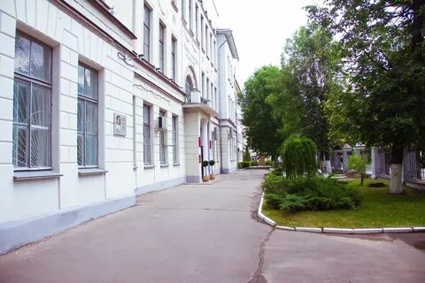 Тверь государственное