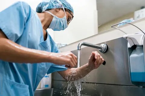Before operating