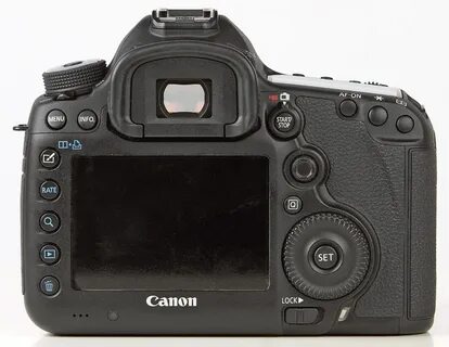Тест canon