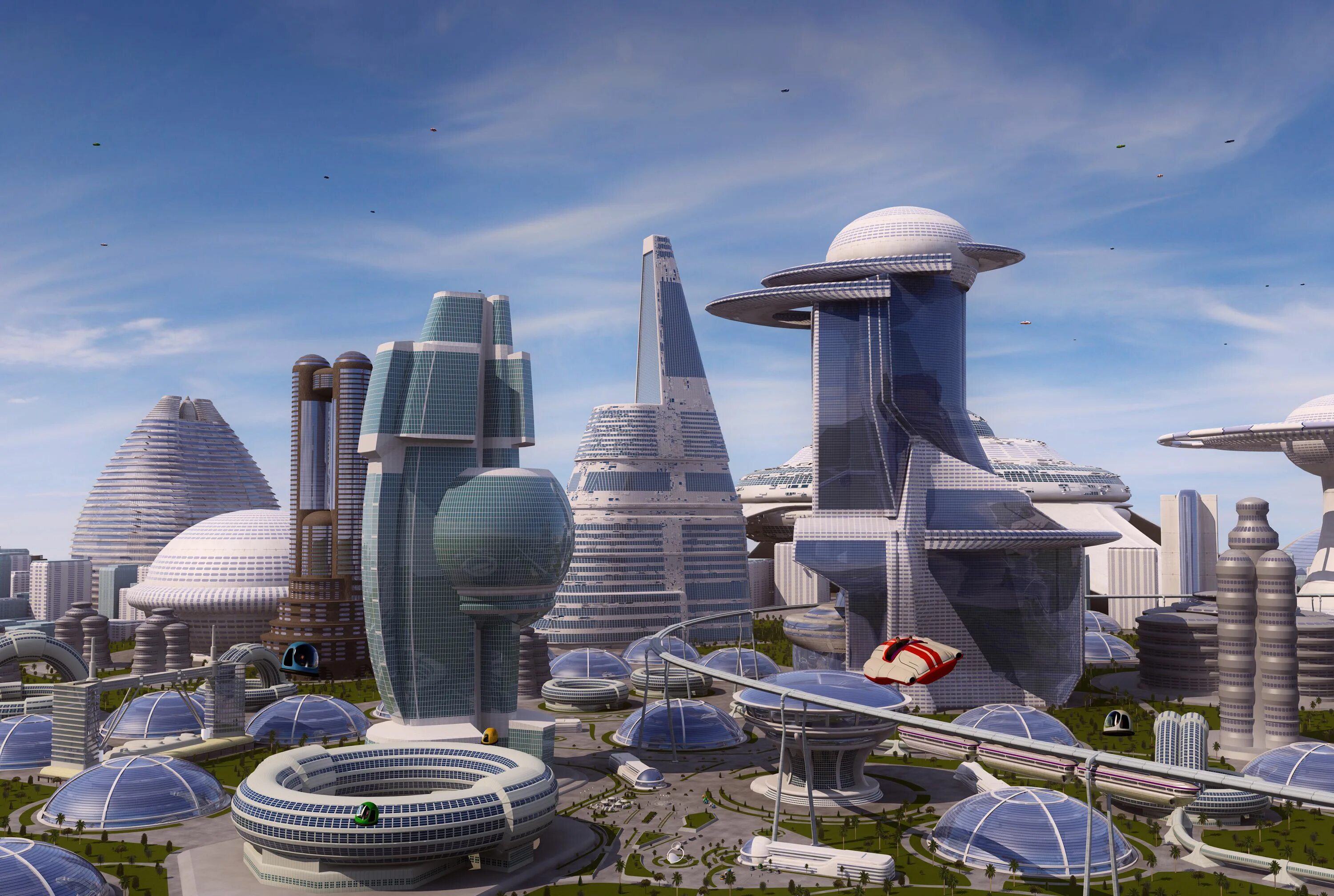 Какой будет выглядеть. 10000 Год будущее город. Город в будущем. Фантастический город. Футуристический город.