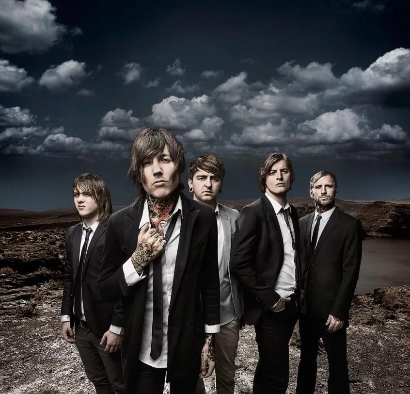 Bring the horizon слушать. Группа bring me the Horizon. Группа бринг ми зе Хоризон. Bring me the Horizon фото группы. Группа bring me the Horizon 2004.