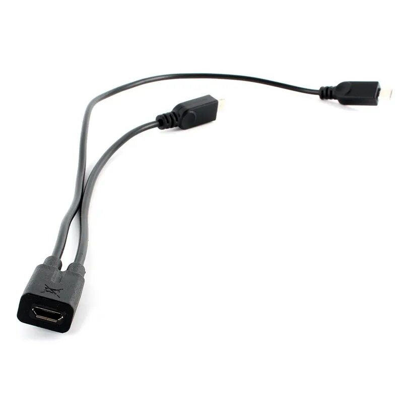 Micro male USB to 2 Micro USB female Splitter. Кабель разветвитель USB мама мама папа. Кабель (удлинитель) Micro USB "2 мама" - Micro USB "папа". Разветвитель 1 Micro USB "папа" - 2 USB "мама".