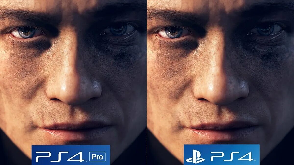 Стоит ли менять ps4. Ps4 vs ps pro. сравнение графики ps4 slim и ps4 pro. пс4 в 4 к. разница картинки ps4 и ps4 pro.