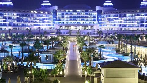 Sueno hotels deluxe belek