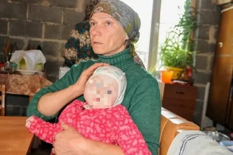 Бабушка продала квартиру