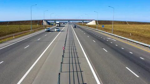 Е 50 дорога