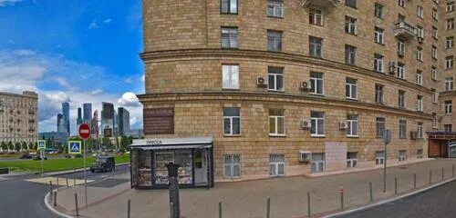 пл. Победы, 2 корпус 2 - Москва