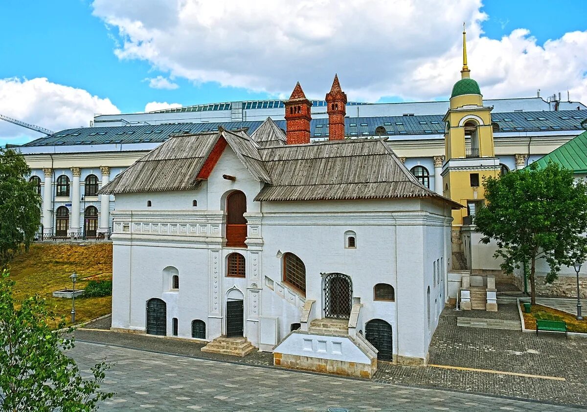 Варварка 6 стр 3. Палаты бояр Романовых. Палаты Романовых на Варварке. Музей палаты бояр Романовых Москва. Дом бояр Романовых на Варварке.