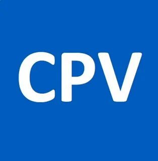 Cpv это