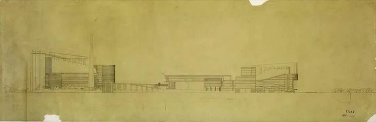 Palacio de los Soviets: A Masterpiece by Le Corbusier