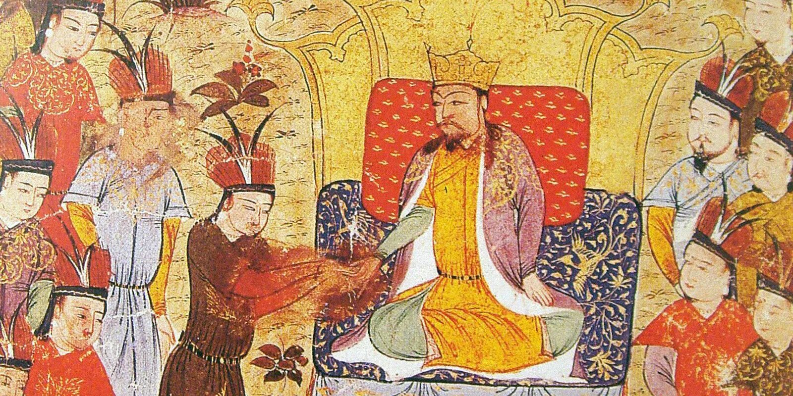 Курултай чингисхана. Великий курултай монголов. Елюй чу-цай. Курултай в золотой орде. Курултай чингисхана картины.