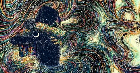 Psychedelic love