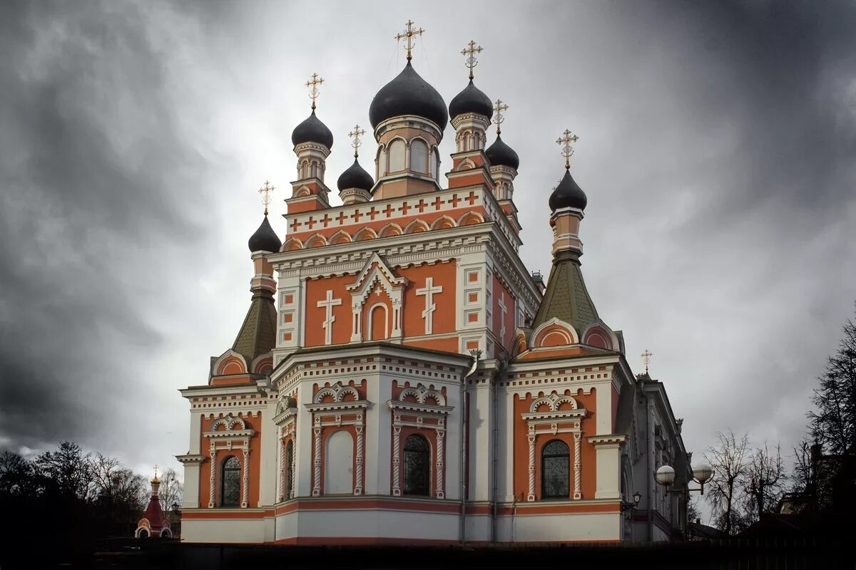 Покровская Церковь Гродно. Гродно свято покровский