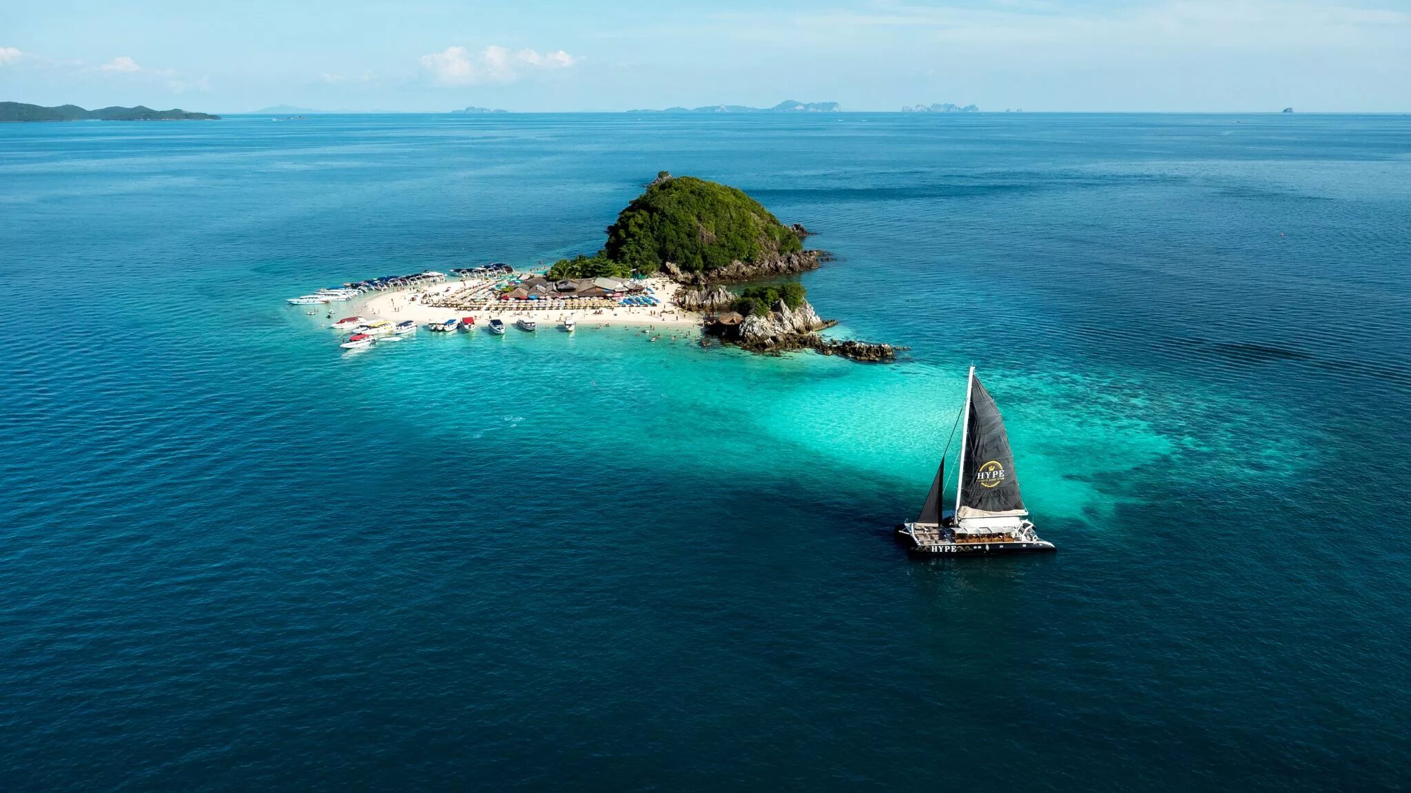 Island trip. Кхай остров Таиланд. Khai NOK Island Пхукет остров. Сиамский залив в Тайланде.