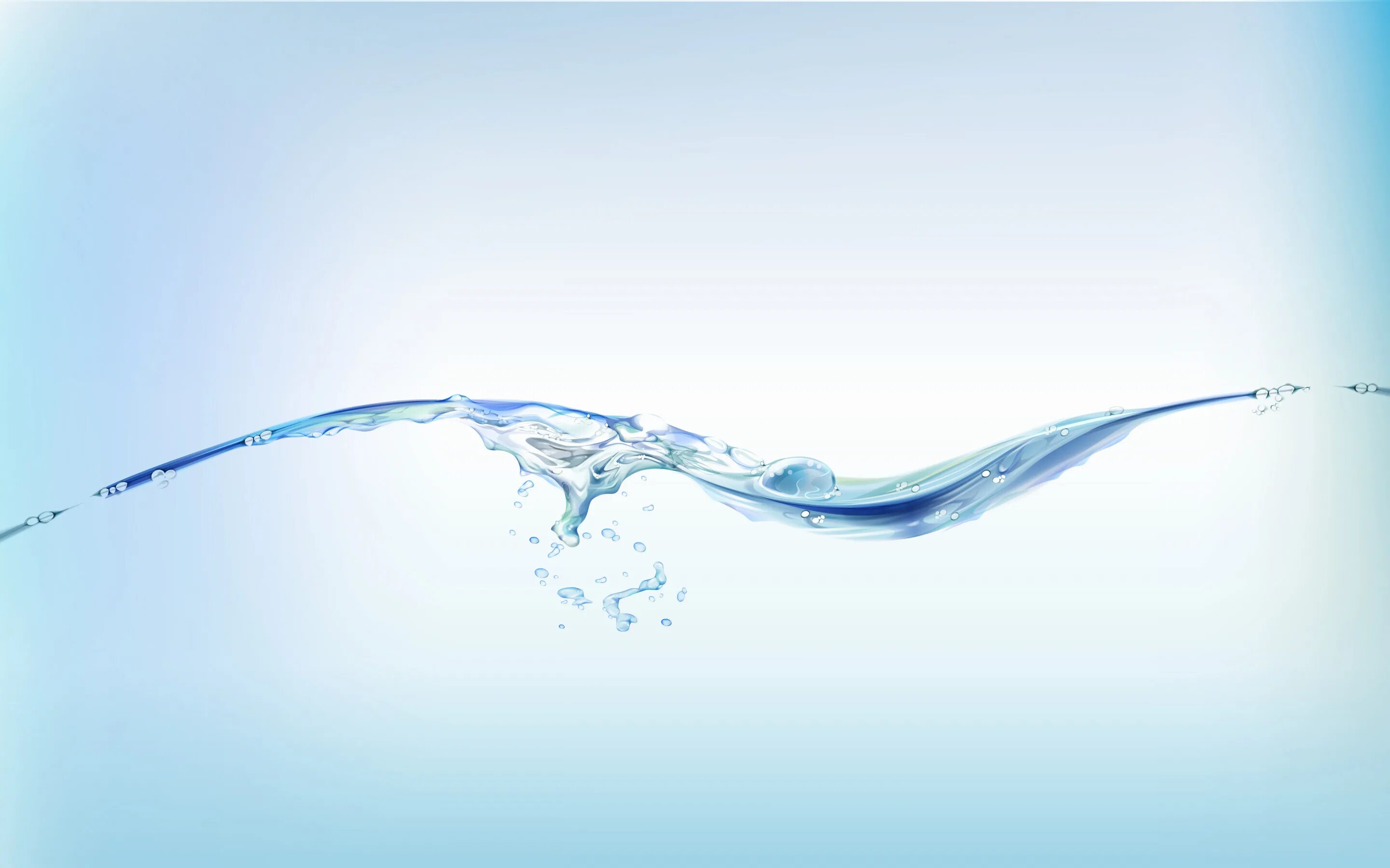 Water line
