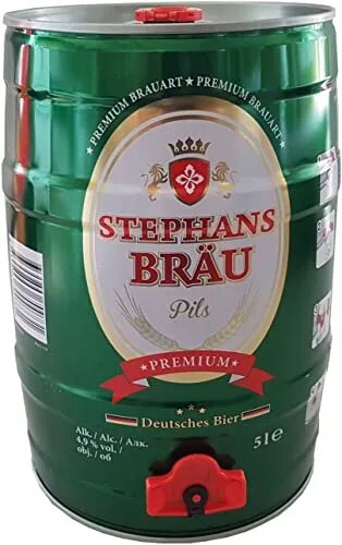 Пиво Stephans Brau. Пиво Miller 5l 5л. Пиво 5 литров бочонок. Пиво 5 литра жб.