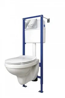 Комплект инсталляция city dpl slim
