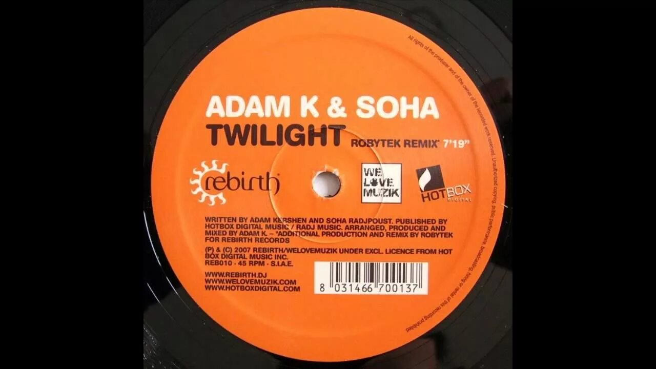 Adam k soha. Adam k soha twilight год выпуска. loneliness (2010) (adam k &amp; soha&#039;s shadow remix). twilight remix 10 hours.