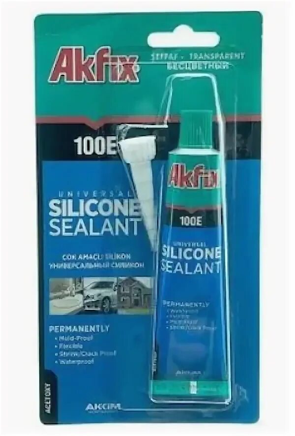 Akfix 100e. Akfix 100e