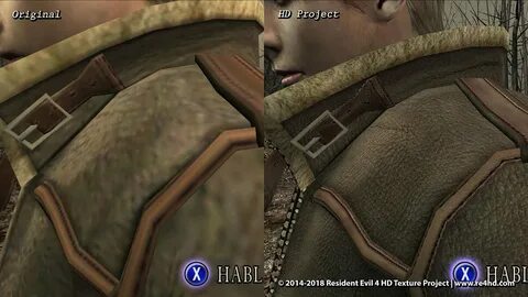 Resident evil 4 project