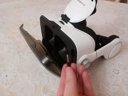 Bobovr pro