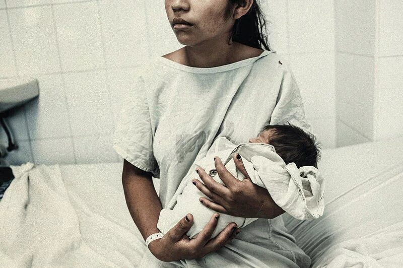 Чем раньше девочка родит