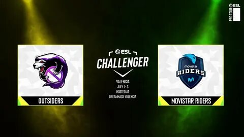 Esl challenger league