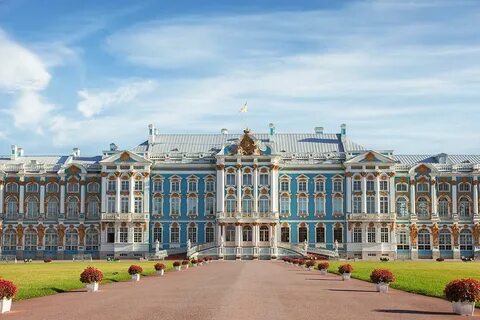 Санкт петербург большое село