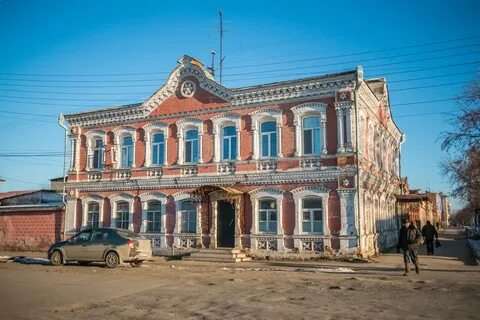 Дом ирбит