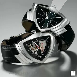 Часы hamilton ventura