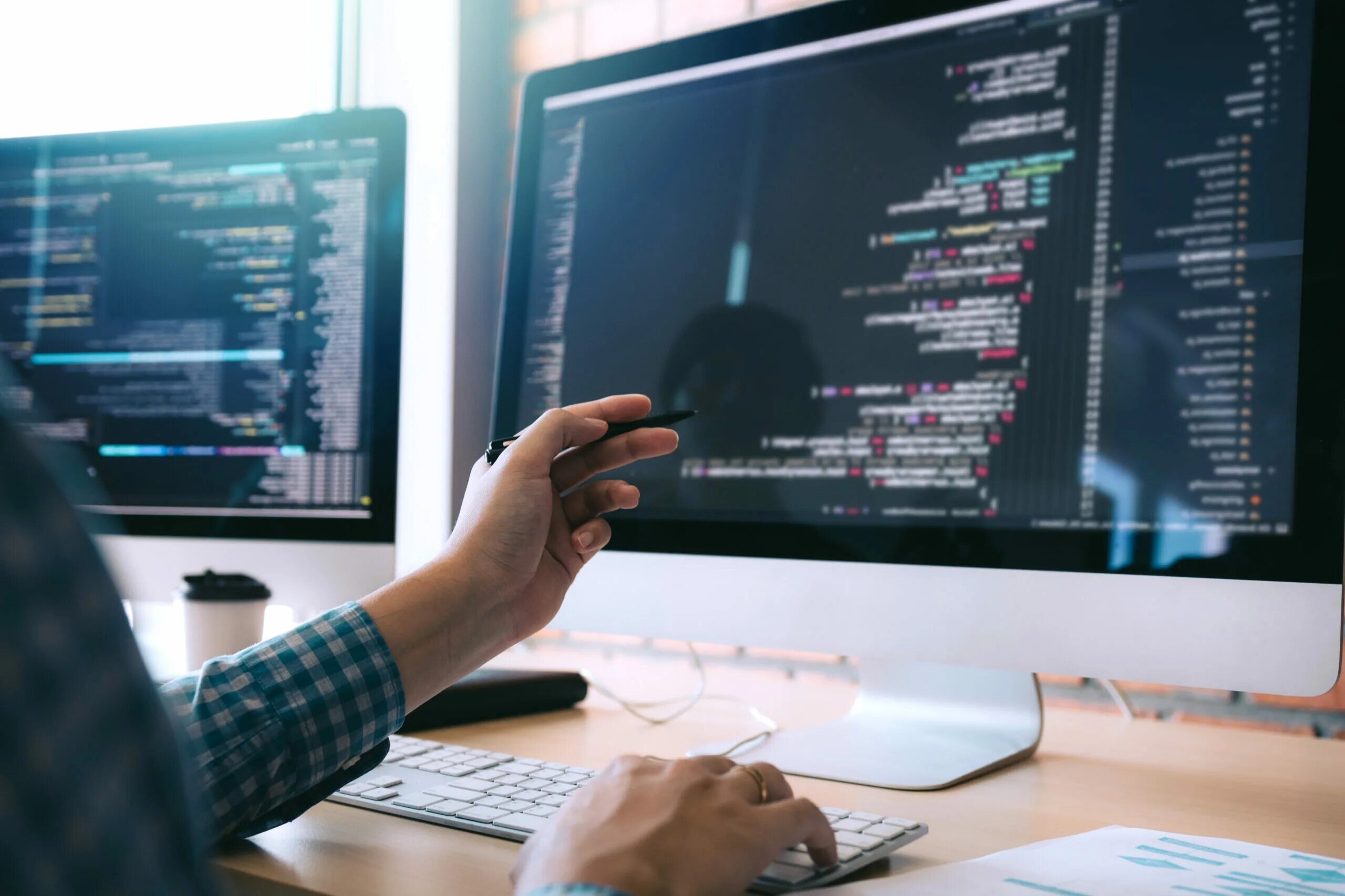 Engineering software development