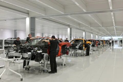Production center