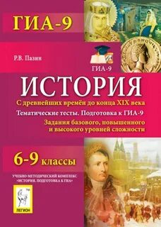 Тематические тесты огэ история