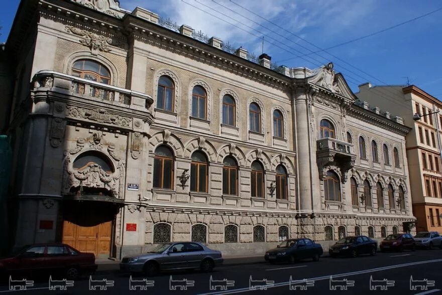 Топ дом спб. Особняк Генриха гильзе Ван дер Пальса английский пр 8. Особняк г.г. гильзе фан дер Пальса. Английский проспект Санкт-Петербург особняк Генриха гильзе. Особняк гильзе фан дер Пальса в СПБ.