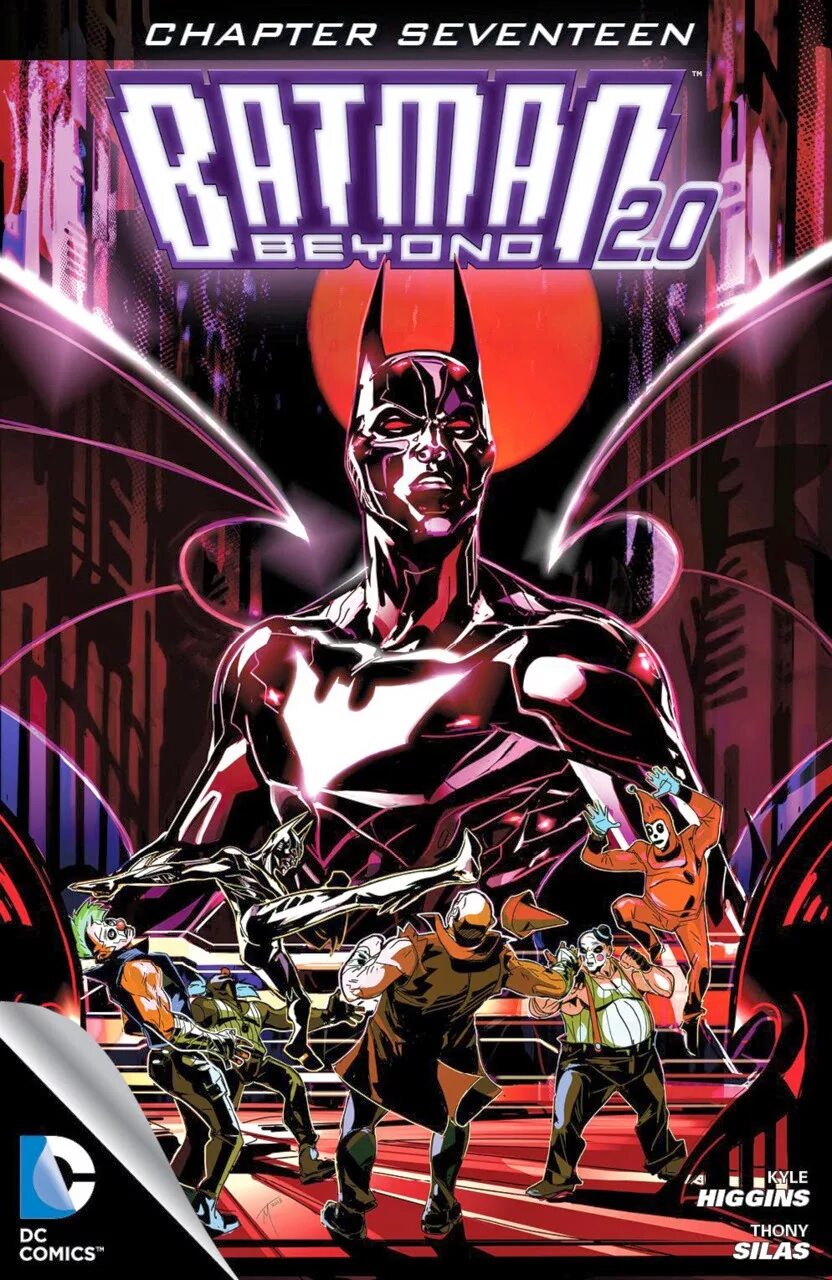 Инк batman beyond. Batman beyond 2. Бэтмен будущего комикс. Бэтмен будущего найтвинг. Бэтмен будущего злодеи.