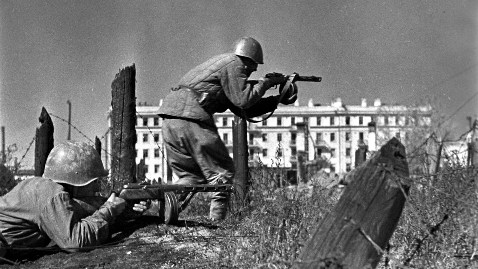 Великая отечественная действия. Битва за Сталинград 1942-1943. Битва за Сталинград 1942. 13 Дивизия Родимцева Сталинград.