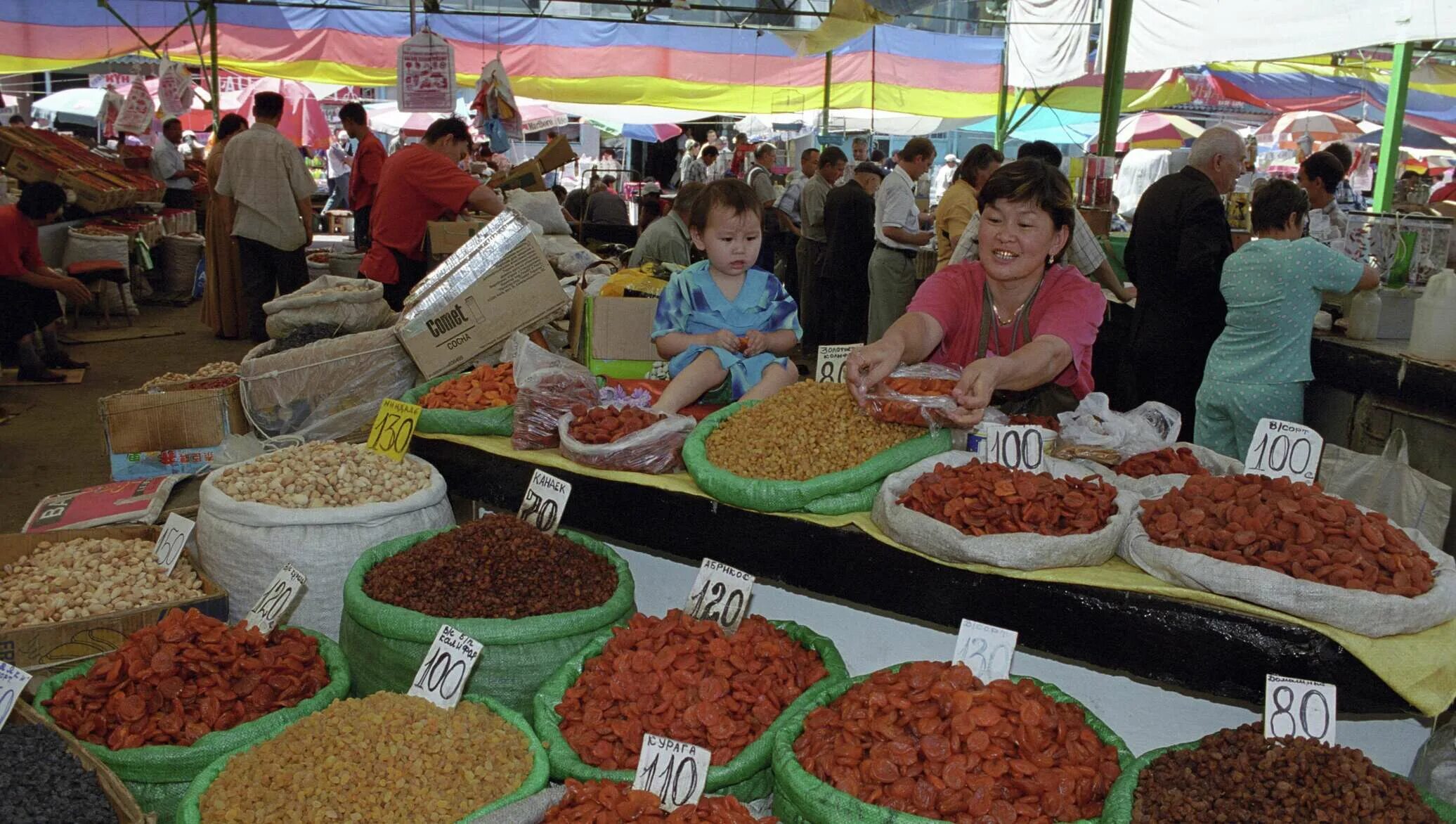 Бизнес в киргизии