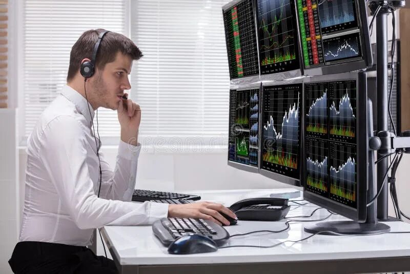 Who is trader