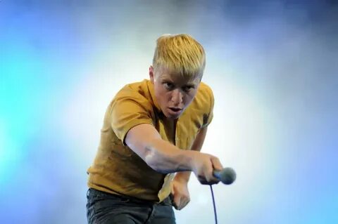 The drums