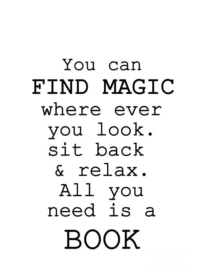 Find the magic