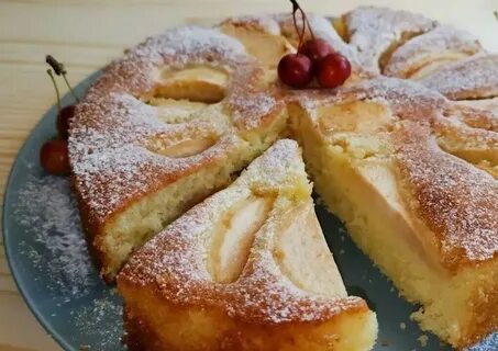 Почему шарлотка не поднимается