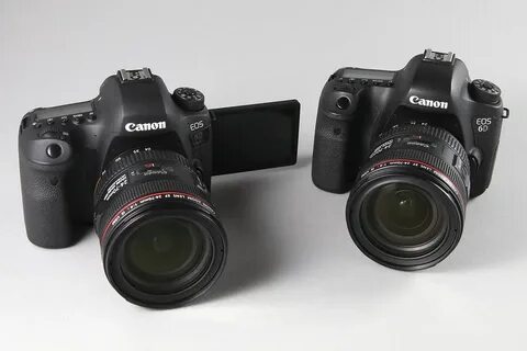 Canon eos 6d mark body