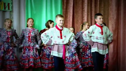 Порушка параня ансамбль