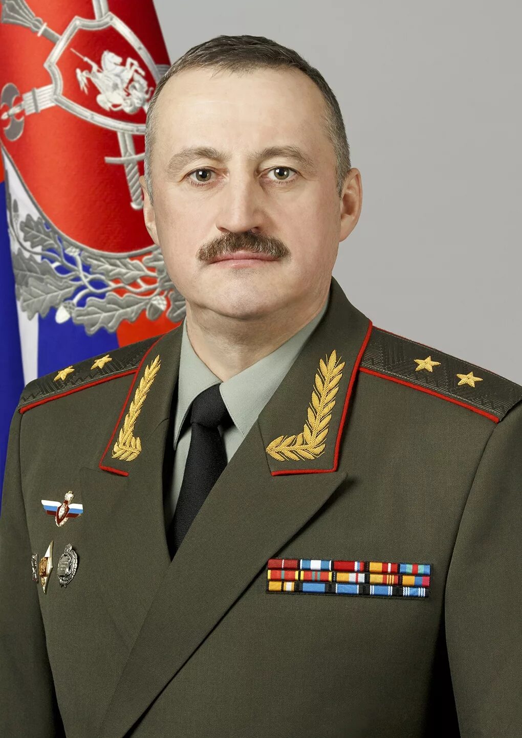 Генерал милиции иванов