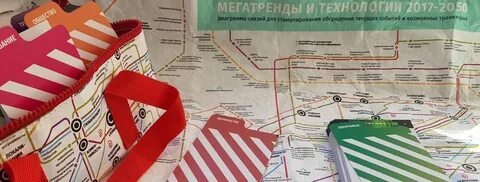 Карта трендов