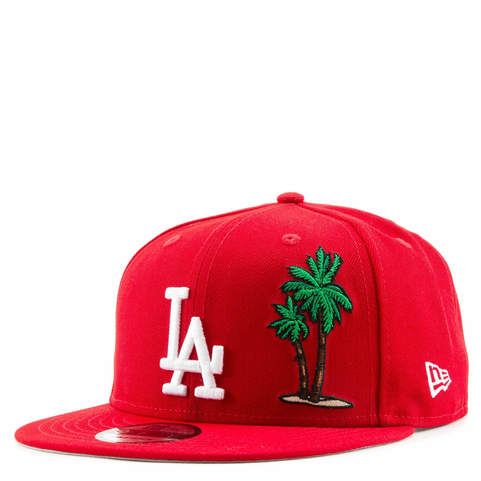 Кепка красная los Angeles. Детали бейсболки. Бейсболка Palm Harbor. New era la Palm cap. La hat