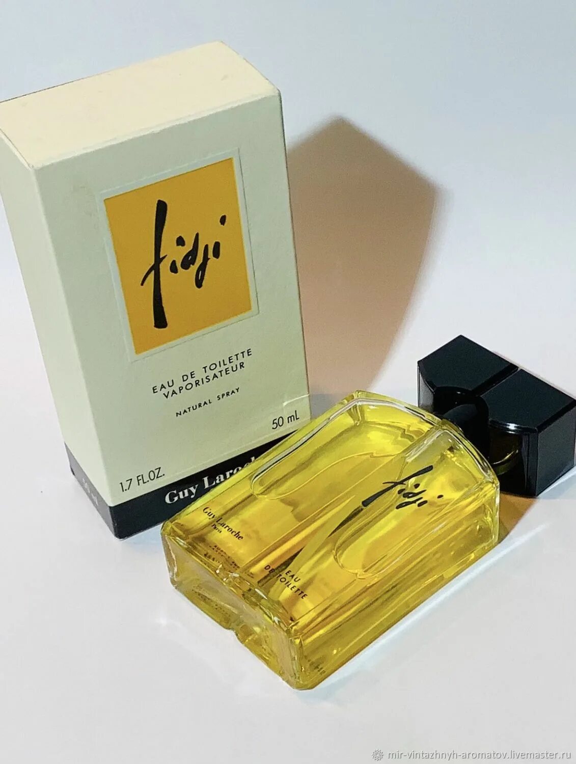 Fidji - LaParfumerie. Лучший парфюмерный форум России!